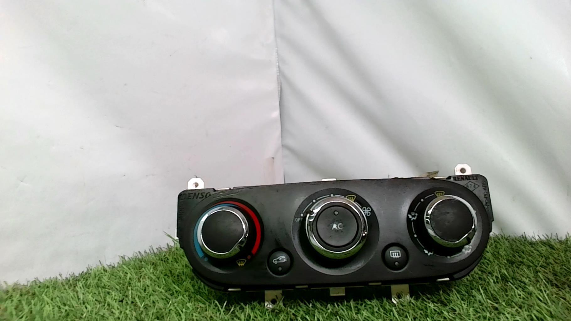 Commande chauffage RENAULT CLIO 4 PHASE 1  - 1