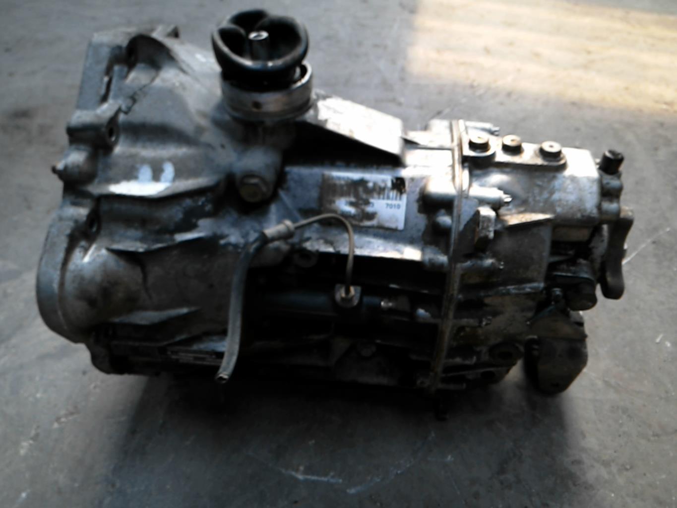Boite de vitesses VOLKSWAGEN LT 2 Diesel - 1