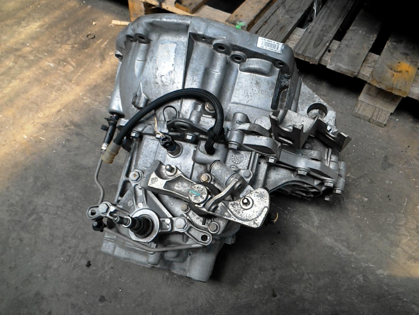 Boite de vitesses RENAULT GRAND SCENIC 2 PHASE 1  - 1