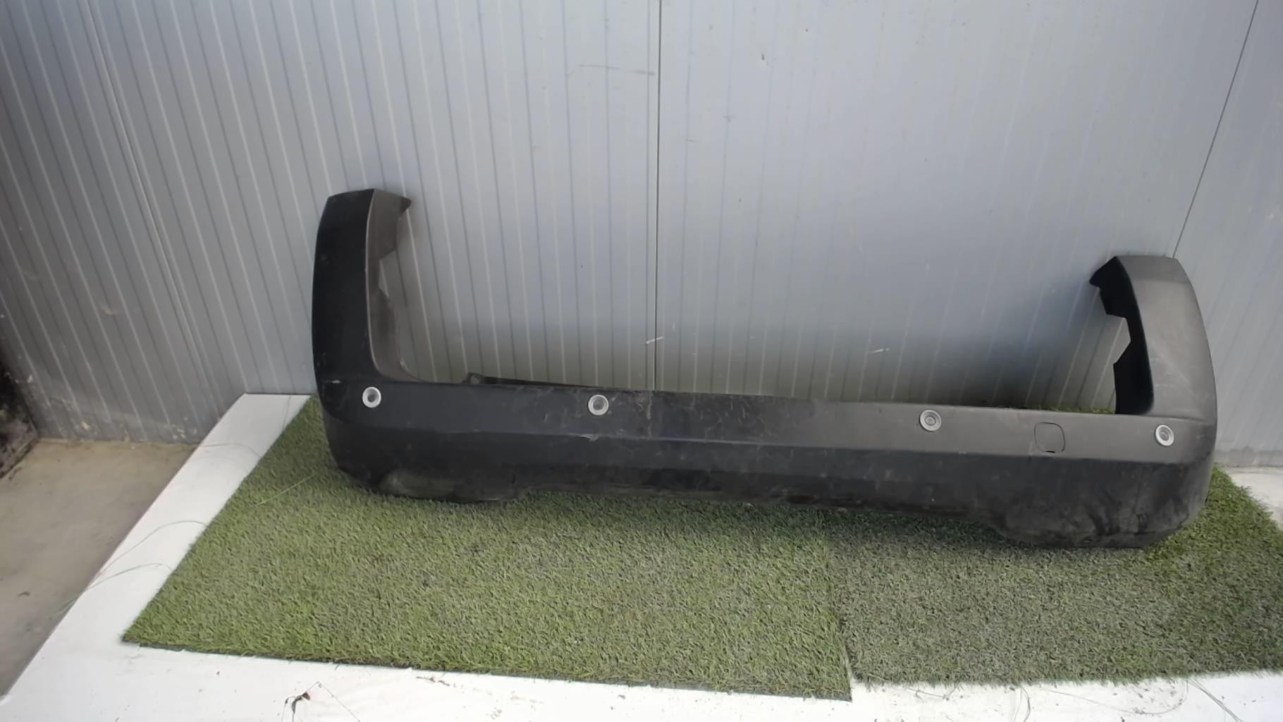 Pare choc arriere CITROEN NEMO Diesel - 1