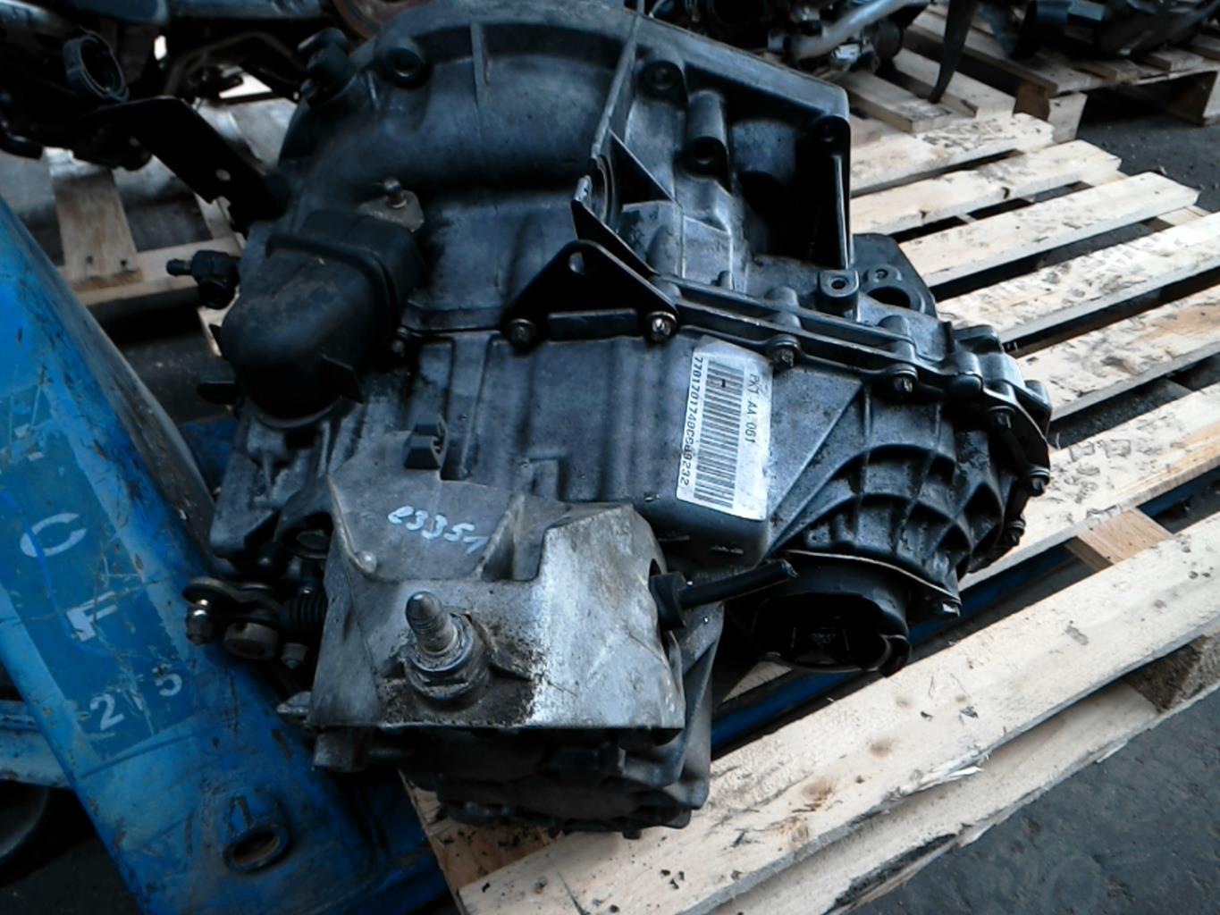 Boite de vitesses RENAULT LAGUNA 1 PHASE 2 Diesel - 1