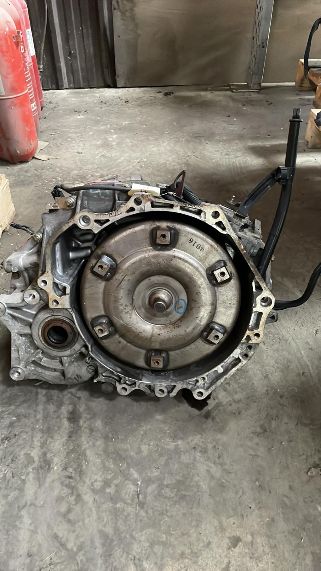 Boite de vitesses OPEL SINTRA  - 1