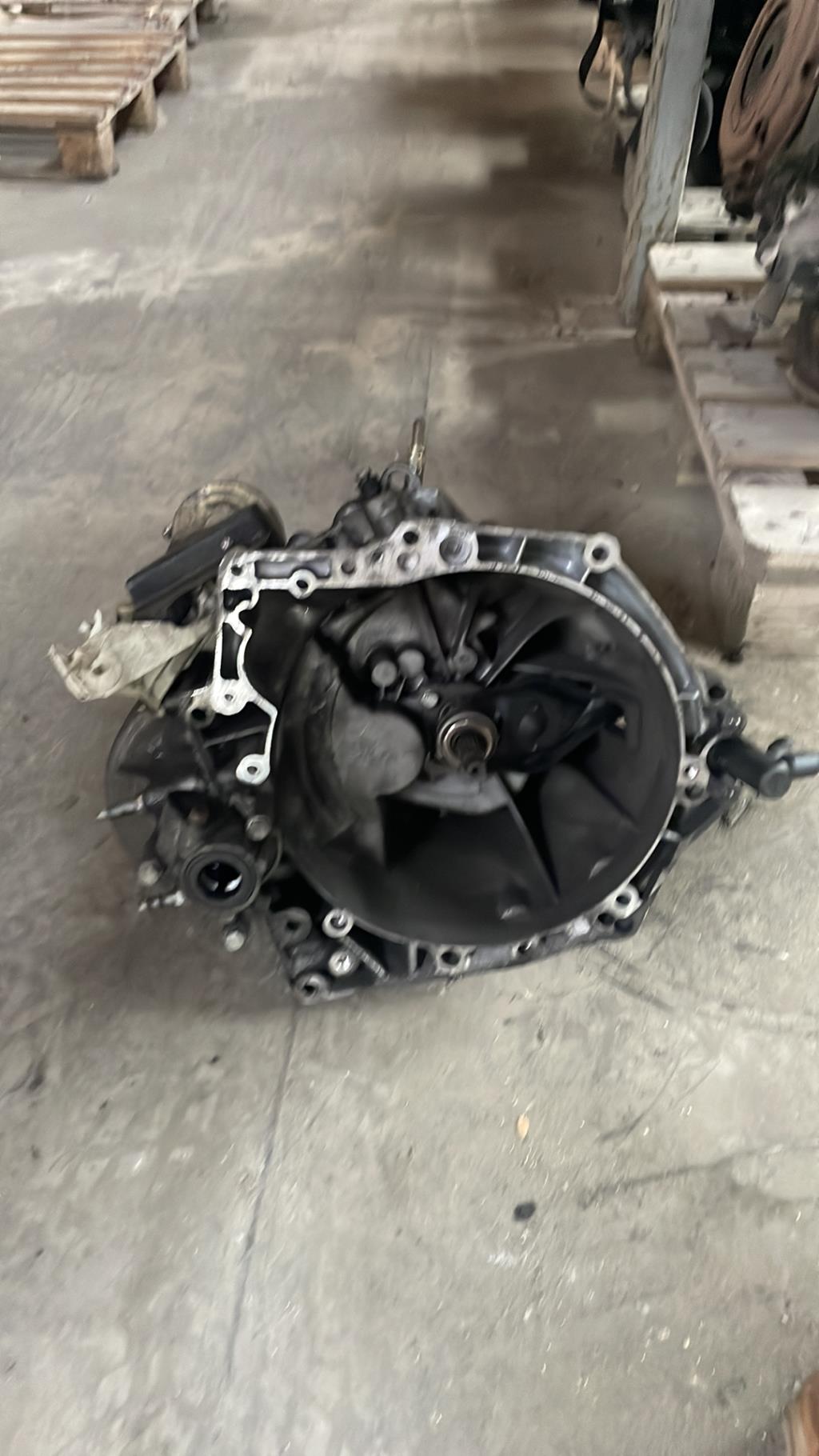 Boite de vitesses PEUGEOT 307 PHASE 2 BREAK  - 1