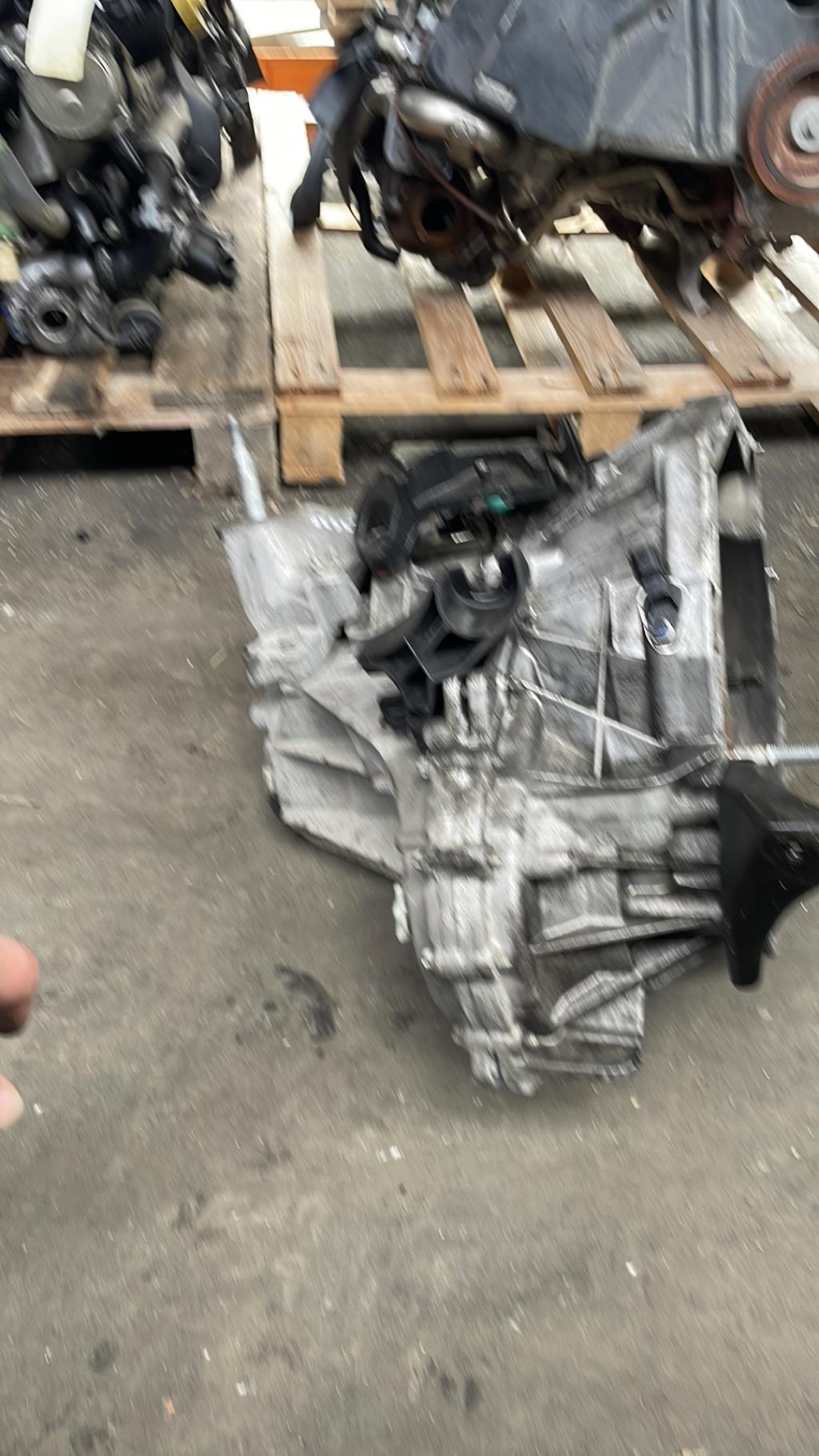 Boite de vitesses RENAULT LAGUNA 3 PHASE 1 Diesel - 1