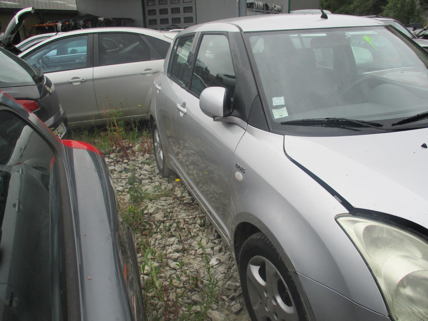 Boite de vitesses SUZUKI SWIFT 3 Diesel - 1