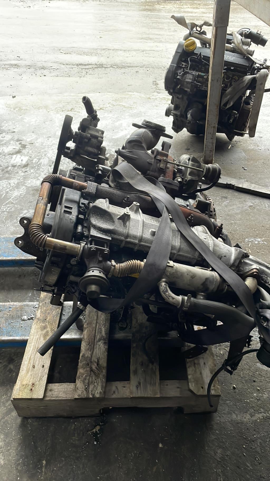 Moteur PEUGEOT BOXER 2 Diesel - 1