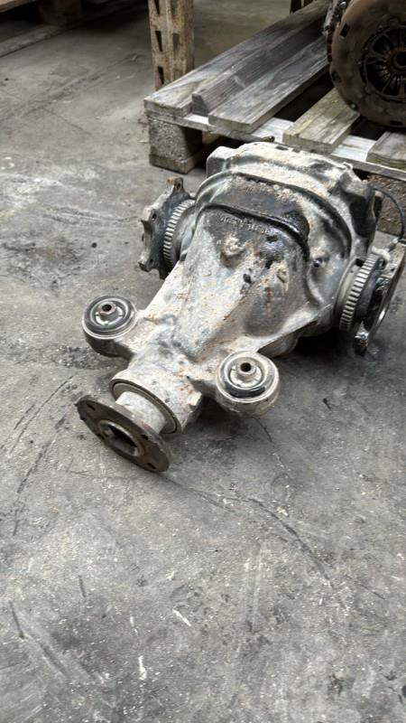 Pont (propulsion) NISSAN PATHFINDER 2 PHASE 1 Diesel - 1