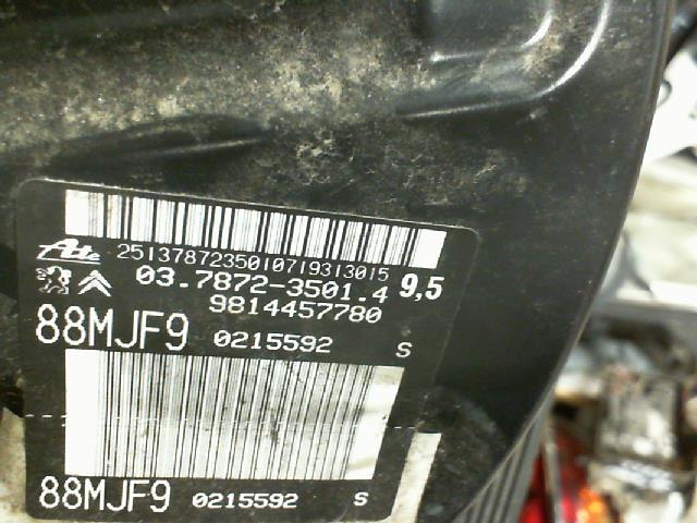 Mastervac CITROEN C4 GRAND SPACETOURER Essence - 1