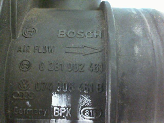 Debitmetre AUDI A3 2 PHASE 1 Diesel - 1