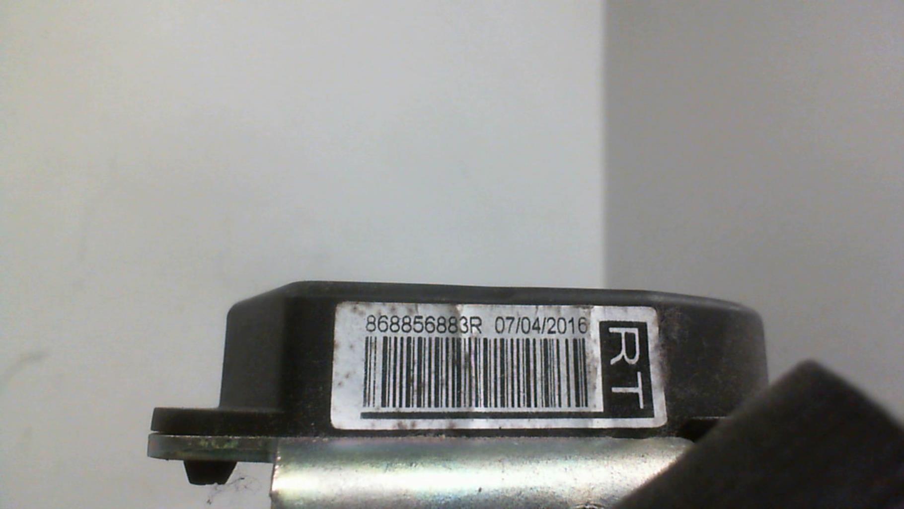 Ceinture avant gauche RENAULT CLIO 4 PHASE 1 Diesel - 1