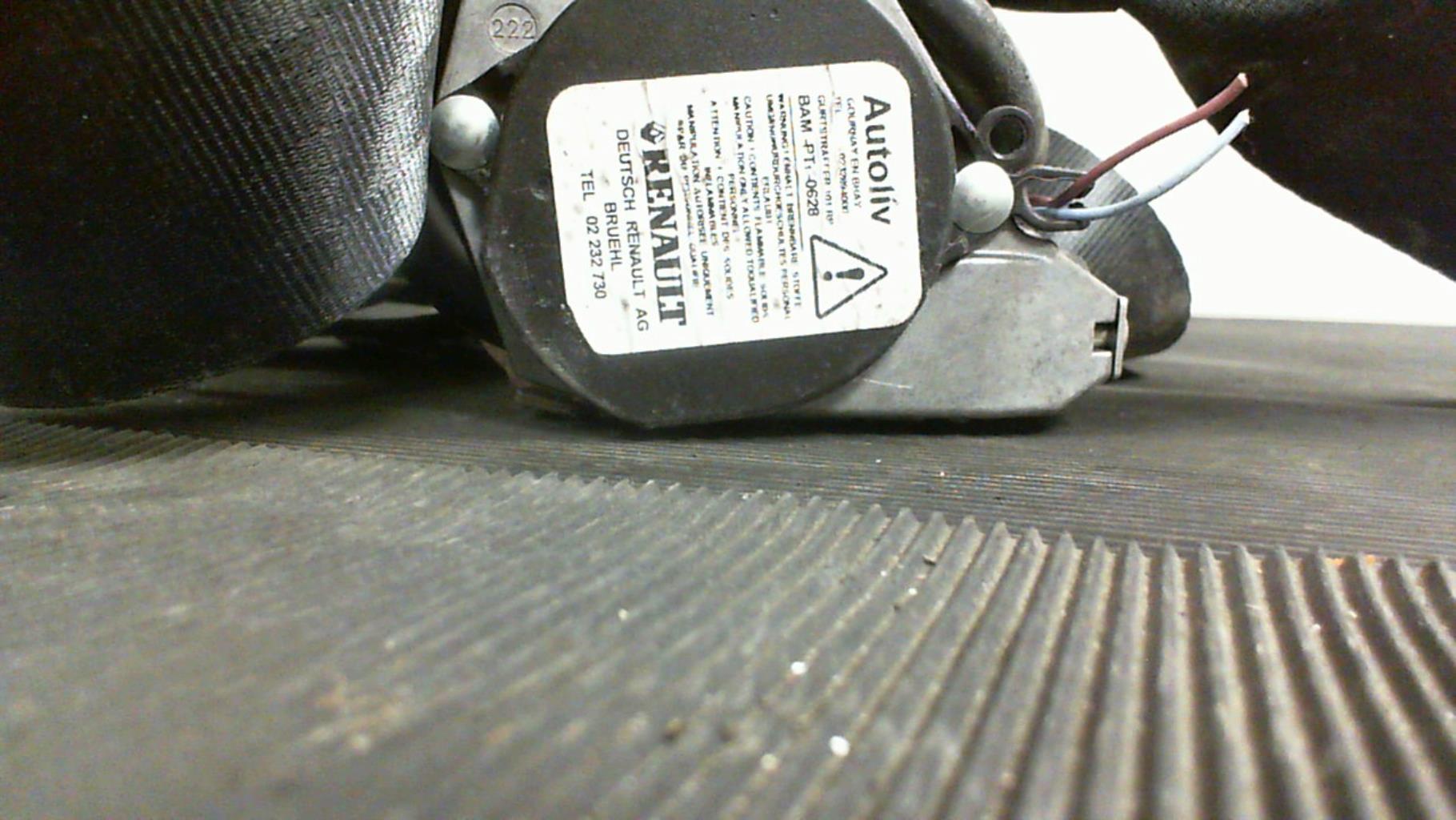 Ceinture avant droit RENAULT CLIO 4 PHASE 1 Diesel - 1