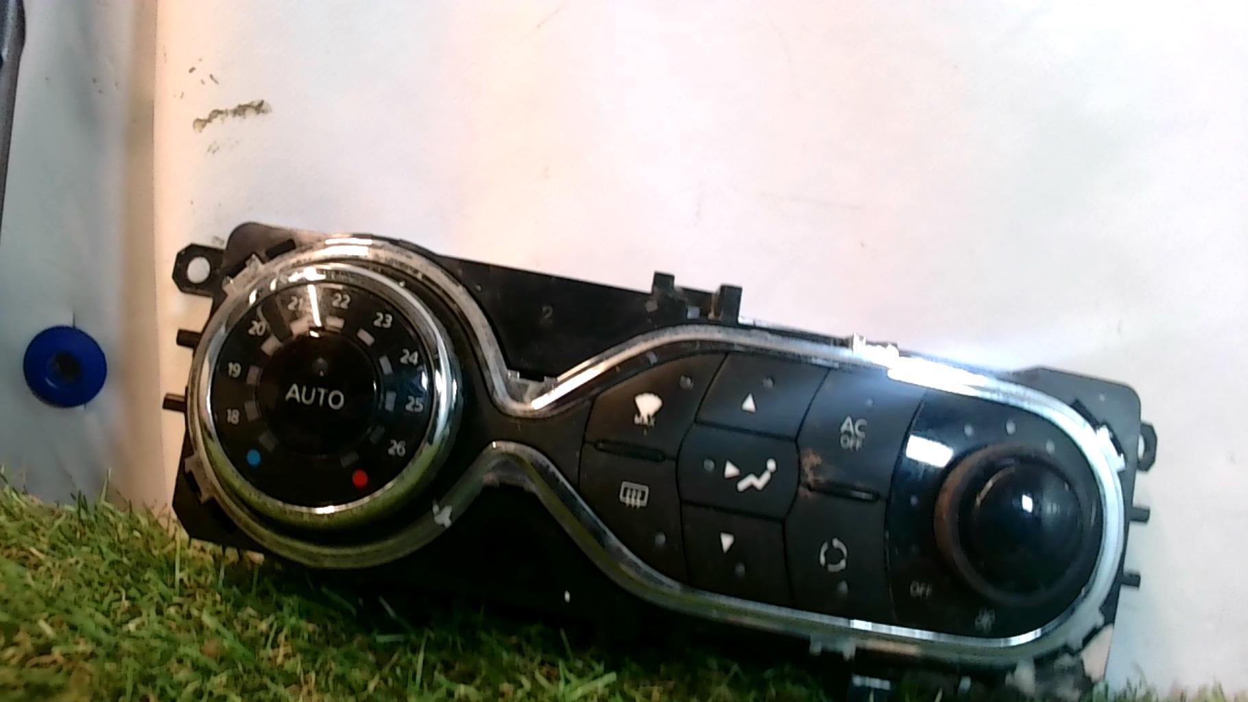 Commande chauffage RENAULT CLIO 4 PHASE 1 Diesel - 1