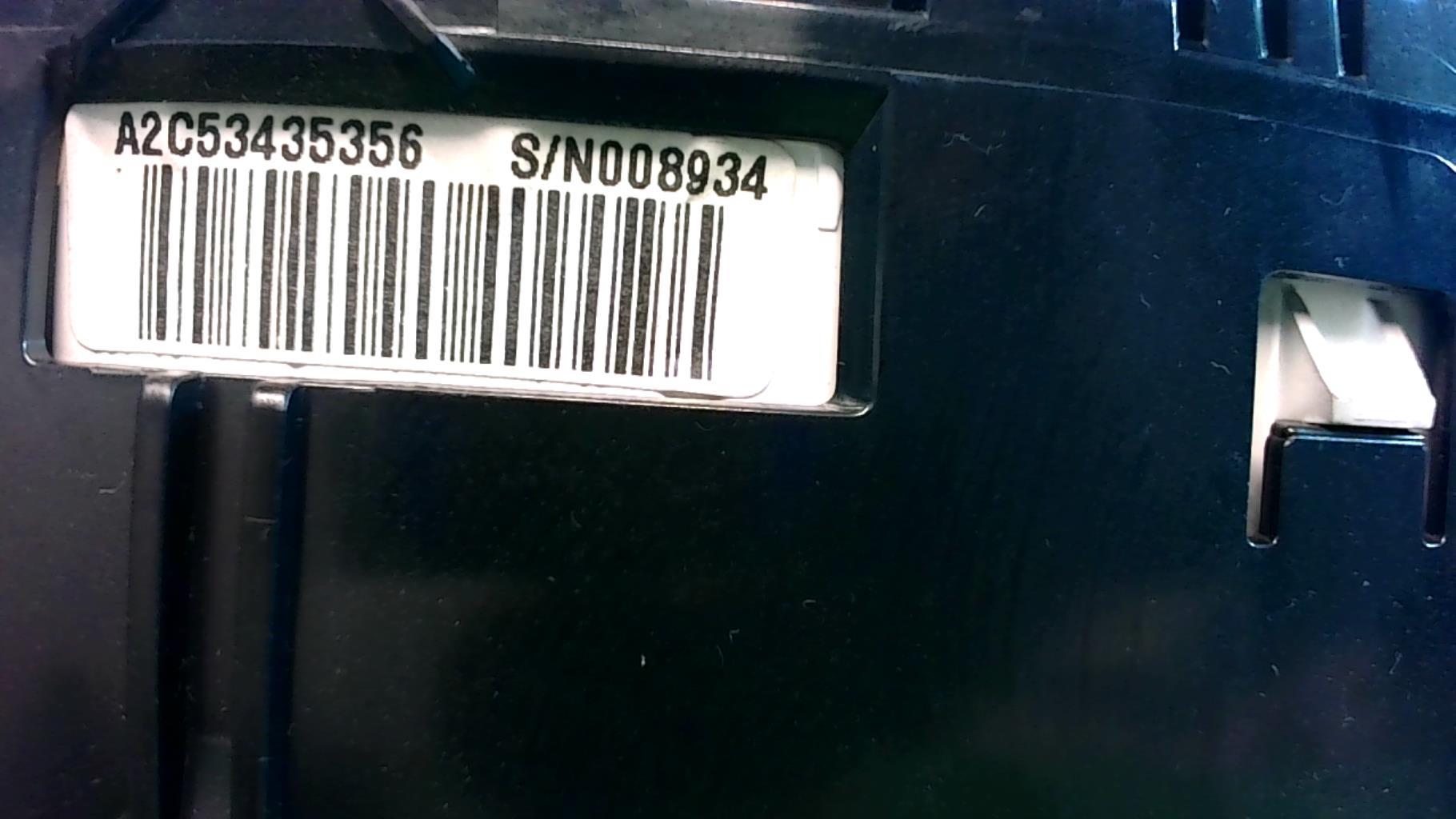 Compteur CITROEN C4 2 PHASE 1 Diesel - 1