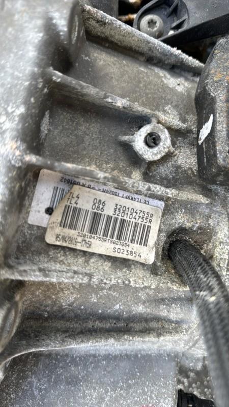 Boite de vitesses RENAULT MEGANE 4 PHASE 1 Diesel - 1