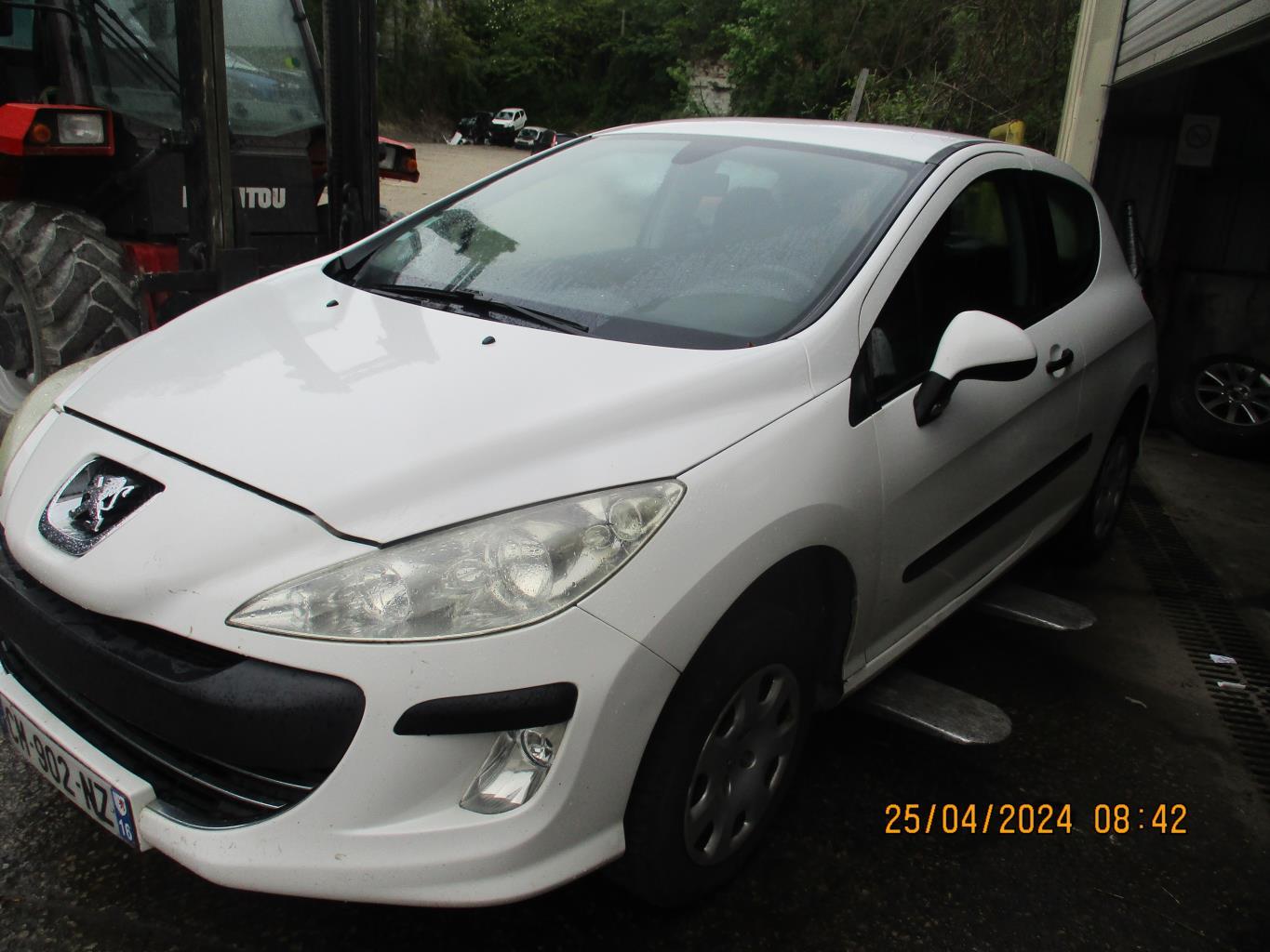 Capot PEUGEOT 308 1 PHASE 1 Diesel - 1