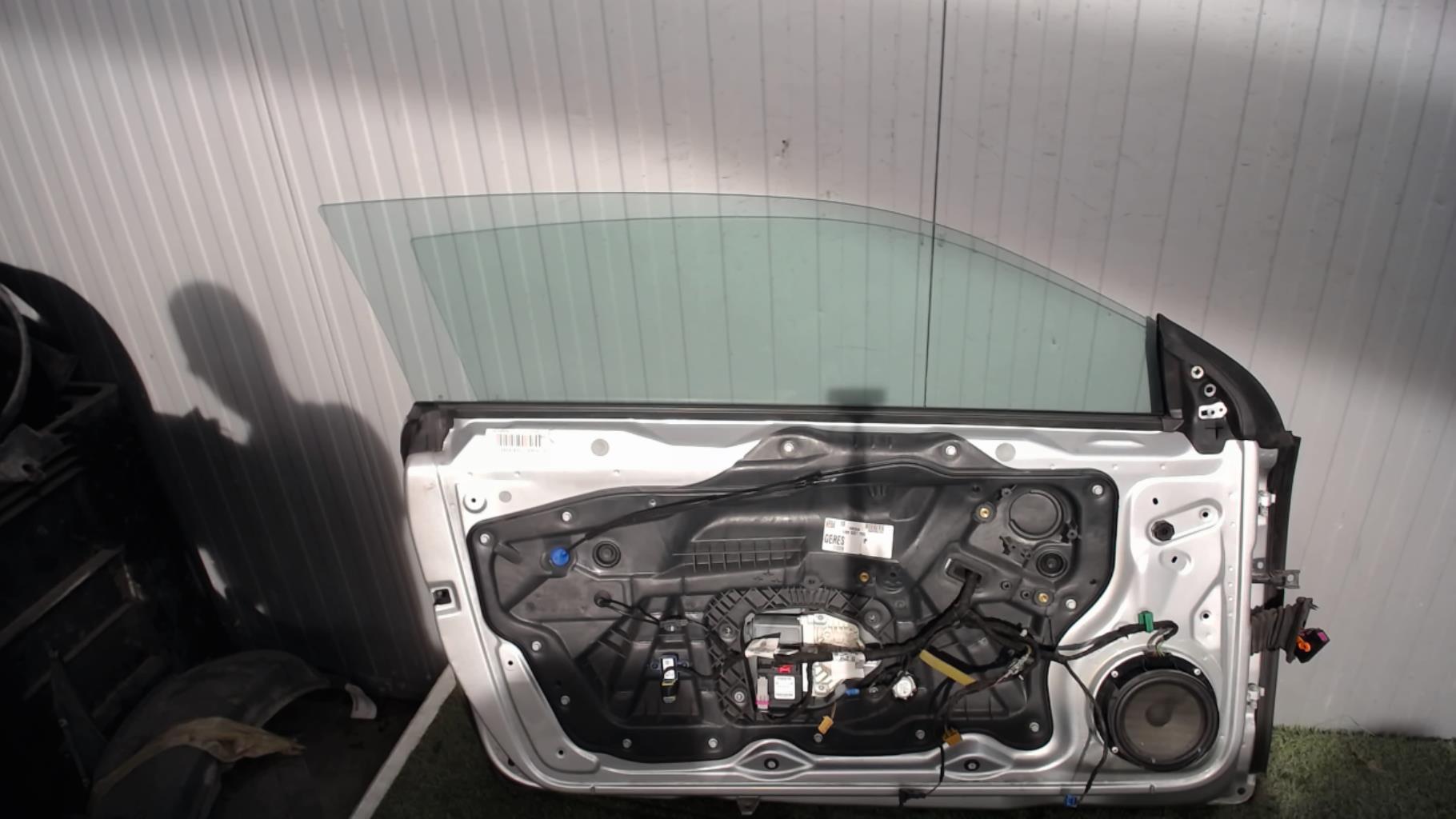 Porte avant gauche VOLKSWAGEN SCIROCCO 3 PHASE 1 COUPE  - 1