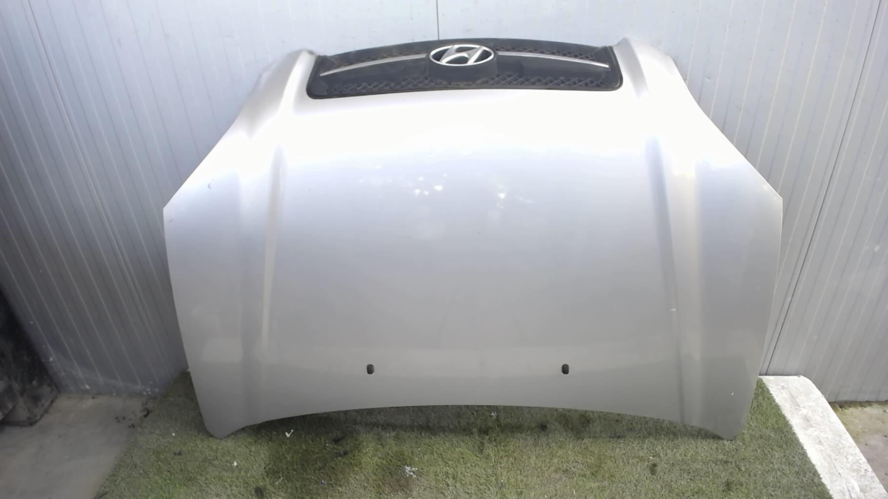 Capot HYUNDAI TUCSON 1 Diesel - 1