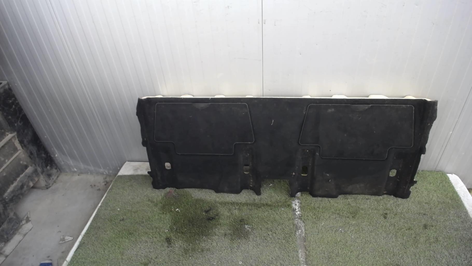 Tapis de sol CITROEN C4 GRAND SPACETOURER Essence - 1