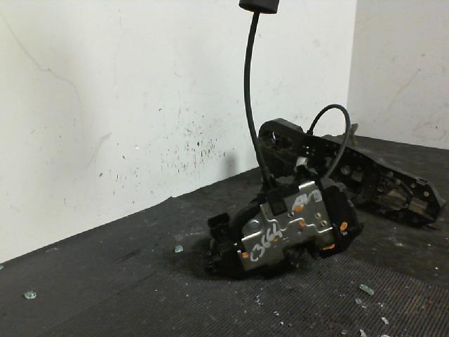 Serrure avant droit RENAULT MEGANE 3 PHASE 3  - 1