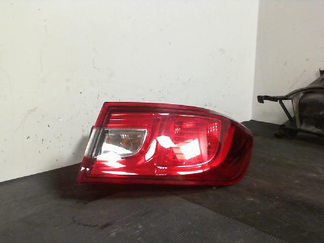 Feu arriere secondaire droit (feux) RENAULT CLIO 4 PHASE 1 Diesel - 1