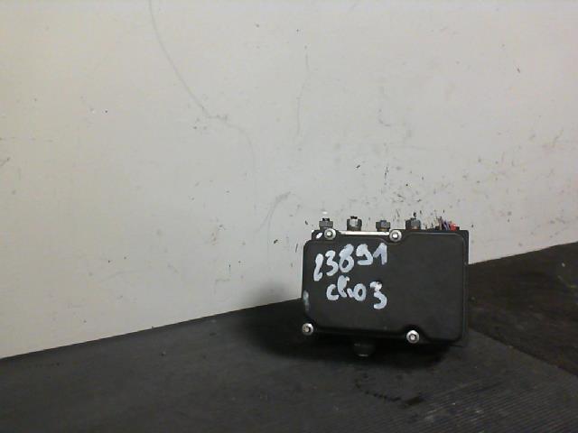 Bloc ABS (freins anti-blocage) RENAULT CLIO 3 PHASE 1 Diesel - 1