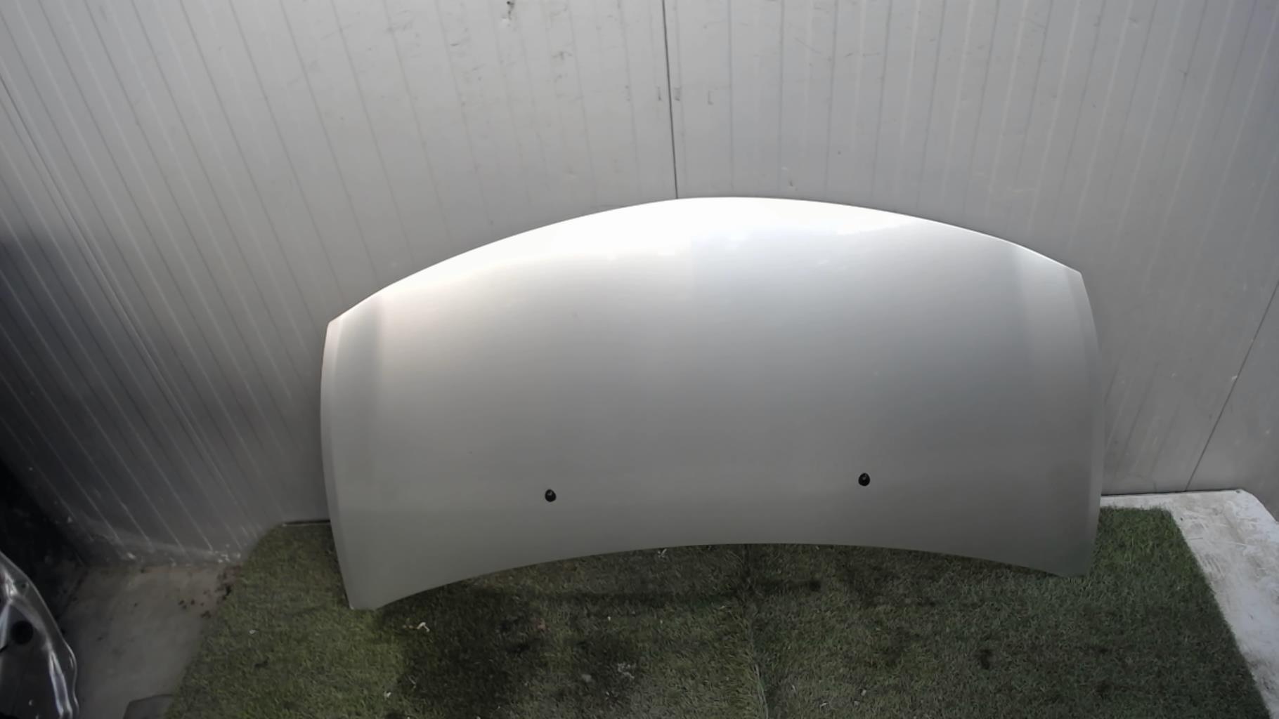 Capot RENAULT CLIO 3 PHASE 1 BREAK Diesel - 1