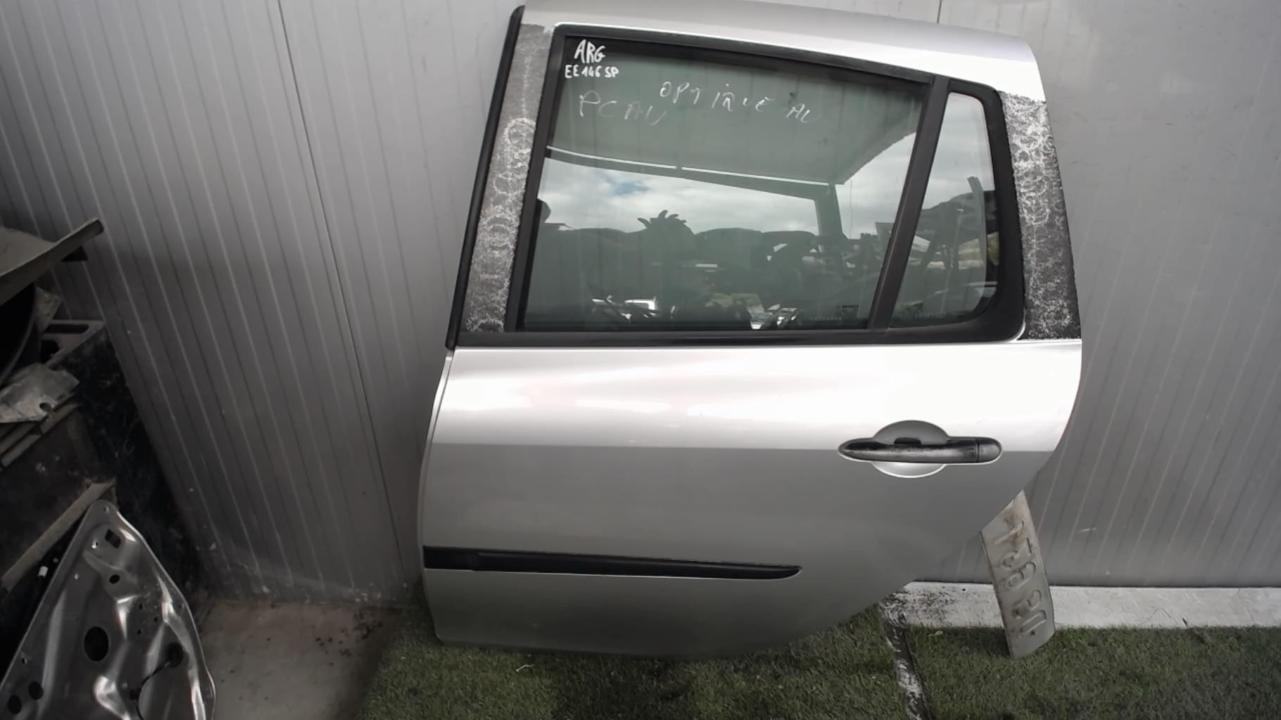 Porte arriere gauche RENAULT CLIO 3 PHASE 1 BREAK Diesel - 1