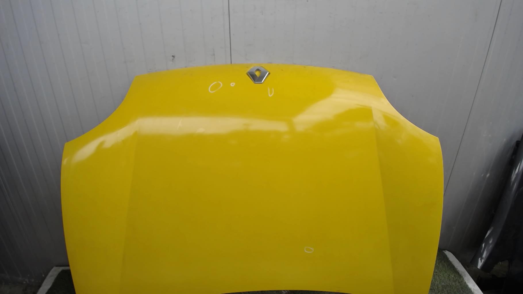 Capot RENAULT KANGOO 1 PHASE 1 Diesel - 1