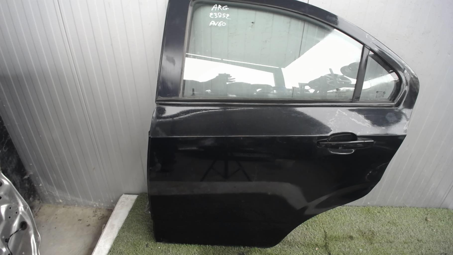 Porte arriere gauche CHEVROLET AVEO 2 Diesel - 1