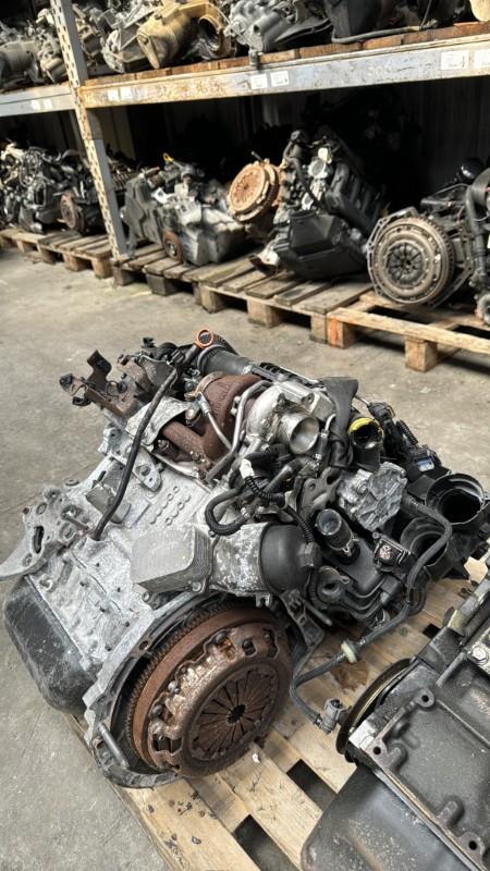 Moteur CITROEN C3 2 PHASE 1 Diesel - 1