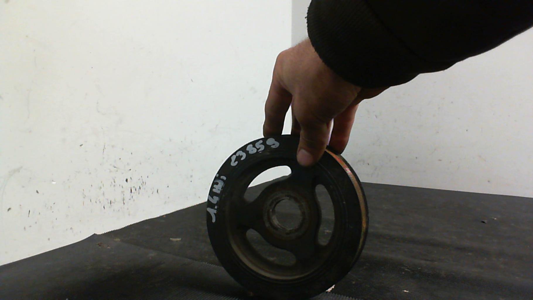Poulie damper CITROEN C3 1 PHASE 2  - 1