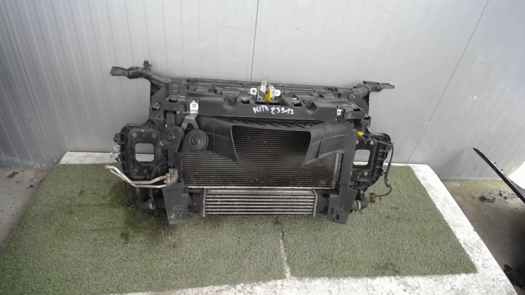 Face avant ALFA ROMEO MITO PHASE 1 Diesel - 1