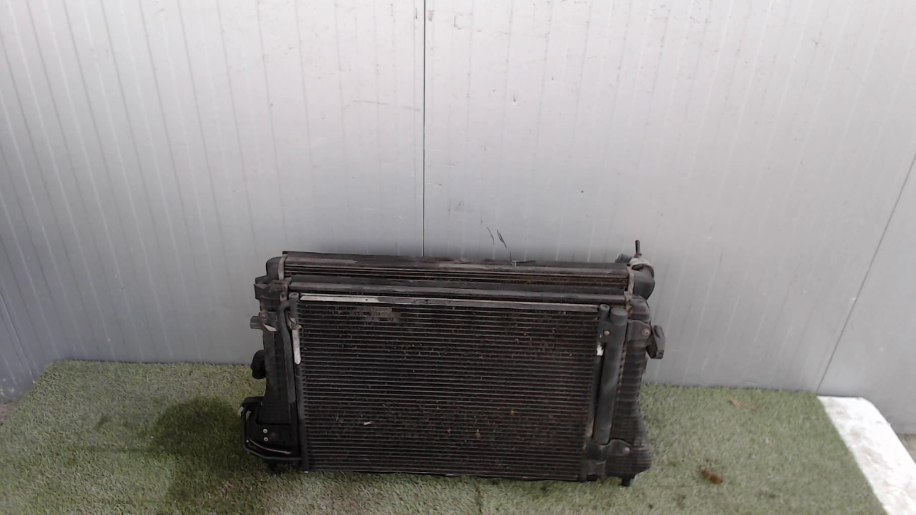 Radiateur eau AUDI A3 2 PHASE 1 Diesel - 1