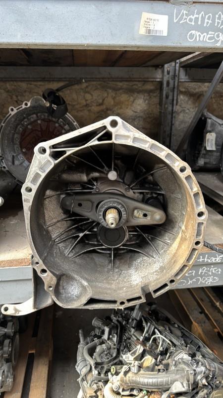 Boite de vitesses BMW SERIE 1 E81 Diesel - 1