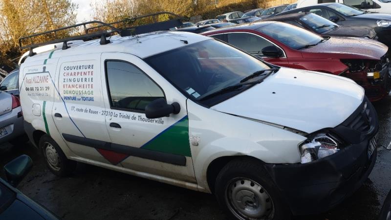 Cardan droit (transmission) DACIA LOGAN 1 PHASE 2 Diesel - 1