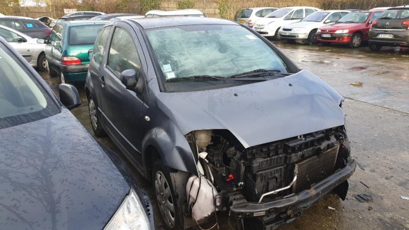 Triangle avant gauche CITROEN C2 PHASE 1 Diesel - 1