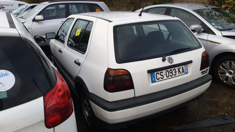 Alternateur VOLKSWAGEN GOLF 3 Essence - 1