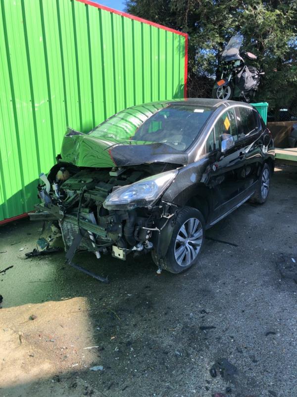 Commande chauffage PEUGEOT 3008 1 PHASE 2 Diesel - 1