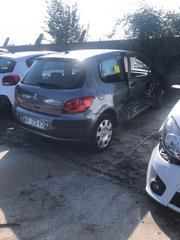 Buse PEUGEOT 307 PHASE 2 Diesel - 1