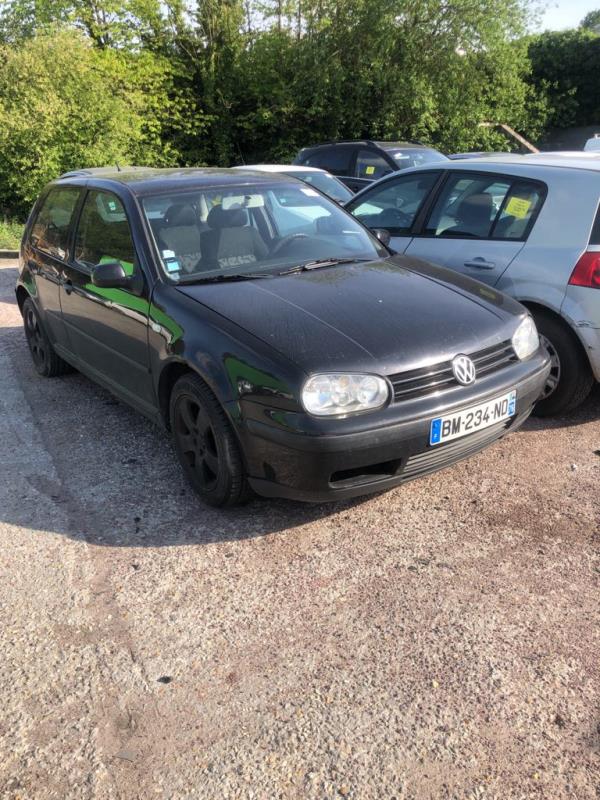 Demarreur VOLKSWAGEN GOLF 4 Diesel - 1