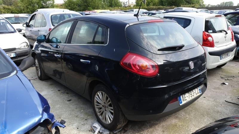 Triangle avant droit FIAT BRAVO 2 Diesel - 1