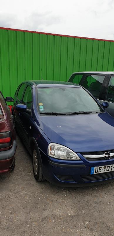 Boite de vitesses OPEL CORSA C PHASE 2 Diesel - 1