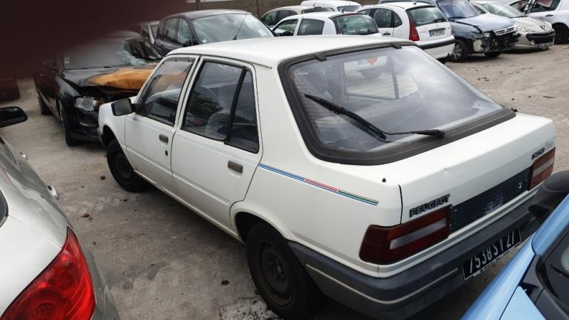 Demarreur PEUGEOT 309 PHASE 1 Essence - 1