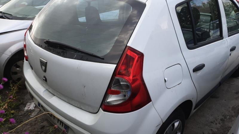 Triangle avant droit DACIA SANDERO 1 GPL - 1
