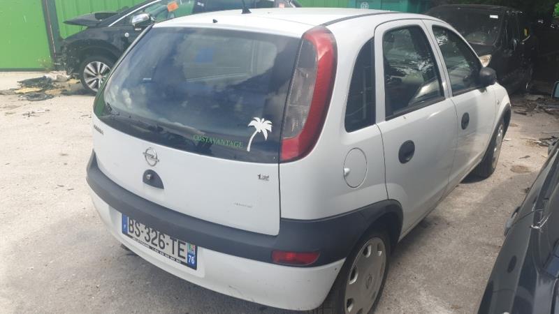 Radiateur eau OPEL CORSA C PHASE 1 Essence - 1