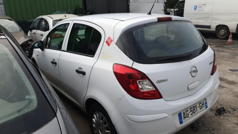 Ventilateur eau OPEL CORSA D PHASE 1 Diesel - 1