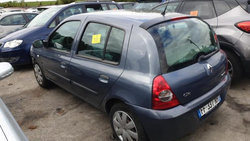 Demarreur RENAULT CLIO 2 CAMPUS PHASE 2 Essence/GPL - 1