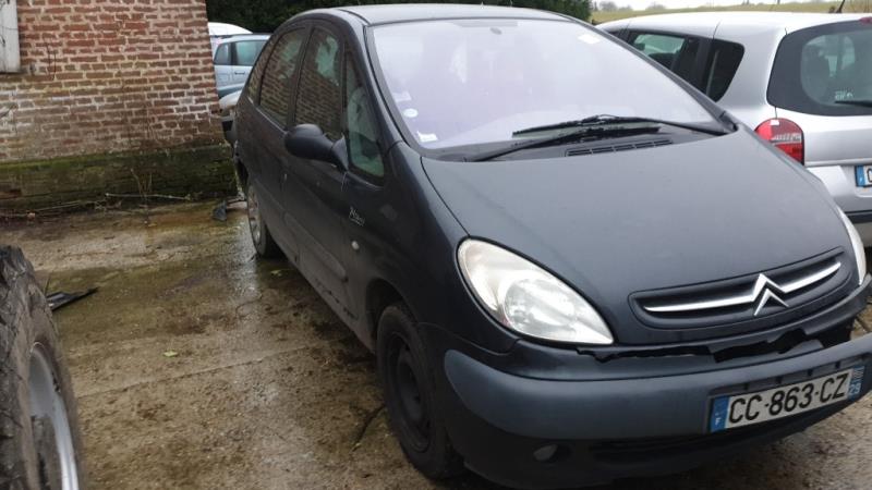 Triangle avant gauche CITROEN XSARA PICASSO PHASE 1 Diesel - 1