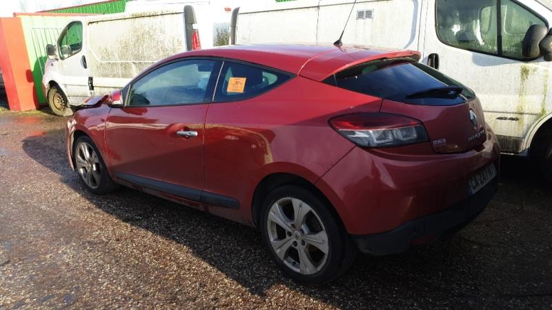Commande chauffage RENAULT MEGANE 3 PHASE 1 COUPE Diesel - 1