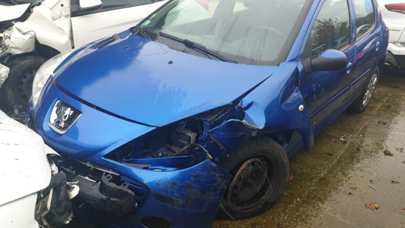 Moteur PEUGEOT 206+ Diesel - 1